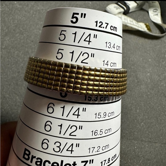 Swanson Miyota Ladies Quartz Watch Gold Tone Blue Dial Working New Battery - Picture 10 of 11